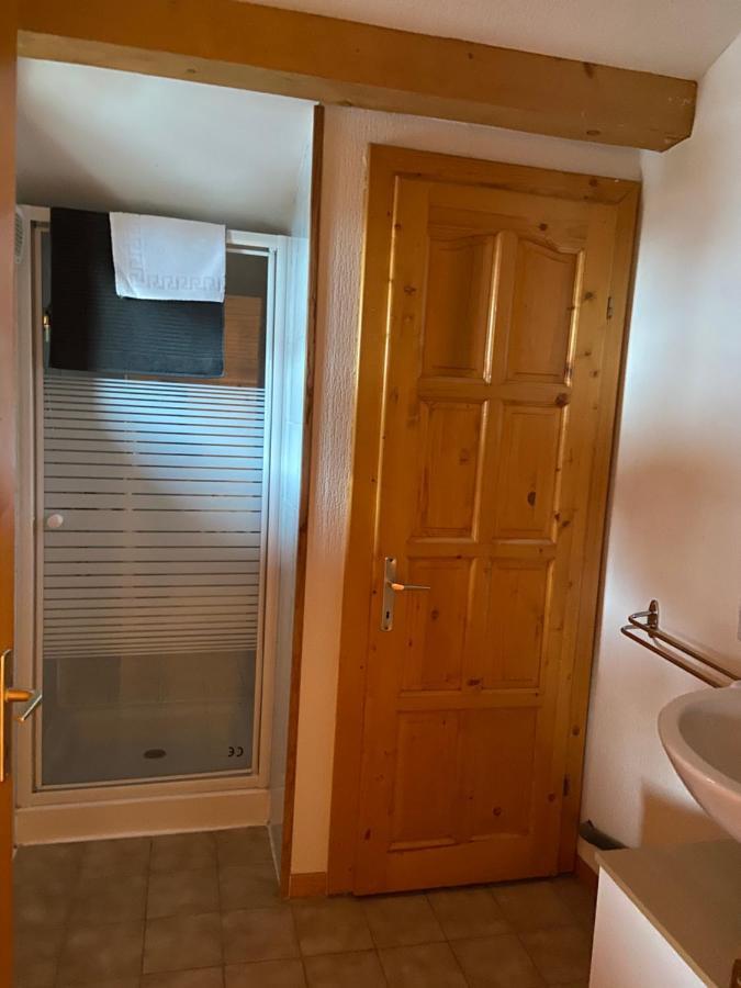Le Chalet, chambres d hôtes, petit déjeuner inclus Roubion Exterior foto